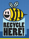 Recycle Here!
