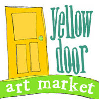 yellow-door