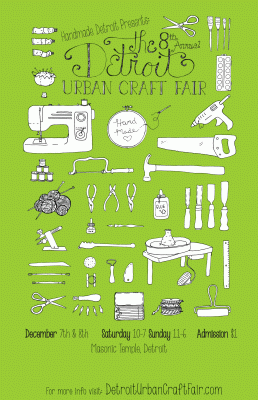 greenhandmadedetroitposter