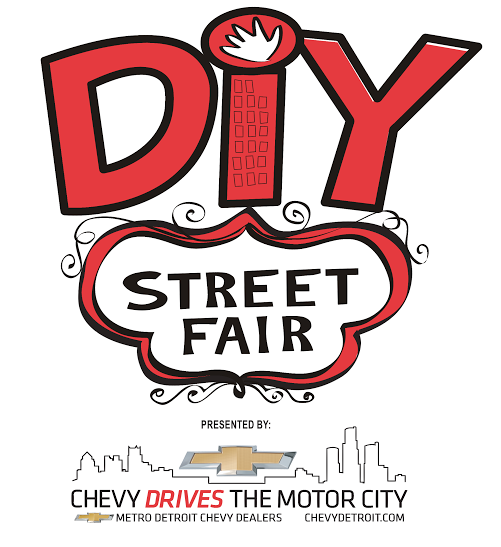 DIY Street Fair Logo