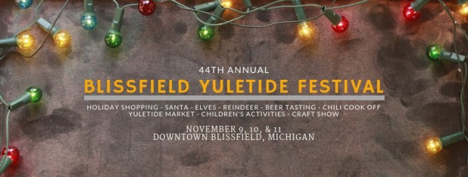 Blissfield Yuletide Festival