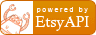 Powered by Etsy API