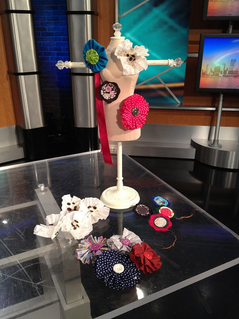 Handmade Detroit | Mother’s Day Corsages