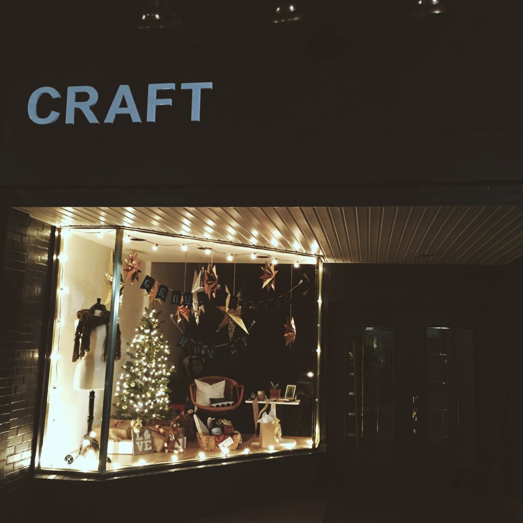 Handmade Detroit | Craft Grand Opening Friday!